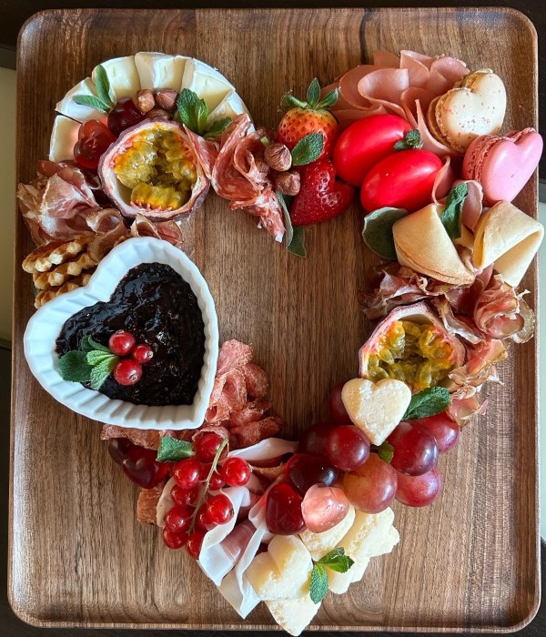 MUCISSIMA FOOD GODDESS